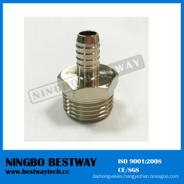 Brass Hose Barb Fitting Manufacturer Fast Supplier (BW-831)